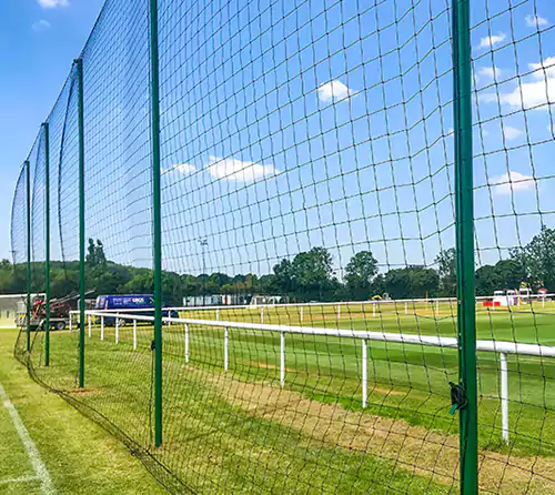 Sports Ball Stop Nets